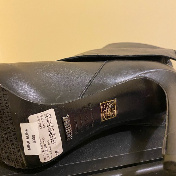 Schutz Boots - Picture 2 of 3